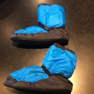 Bloch Warm Up Booties M